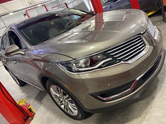 used 2017 Lincoln MKX car, priced at $22,995