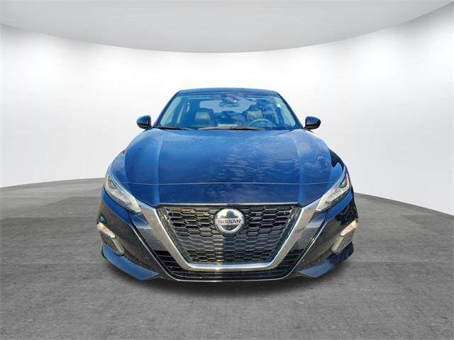 used 2022 Nissan Altima car, priced at $20,995
