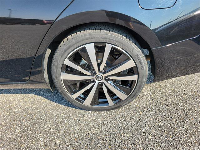 used 2022 Nissan Altima car, priced at $20,995