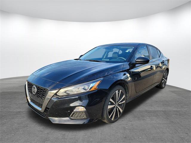 used 2022 Nissan Altima car, priced at $20,995