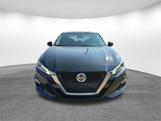 used 2022 Nissan Altima car, priced at $20,995