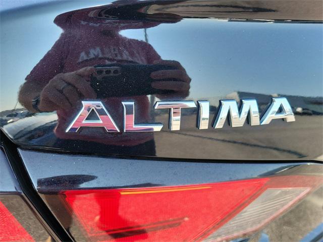 used 2022 Nissan Altima car, priced at $20,995