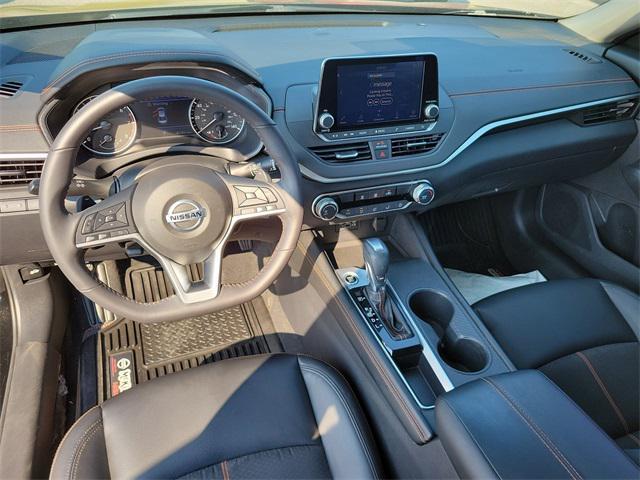 used 2022 Nissan Altima car, priced at $20,995