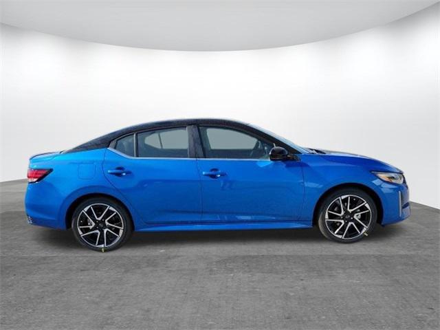 new 2025 Nissan Sentra car, priced at $24,833