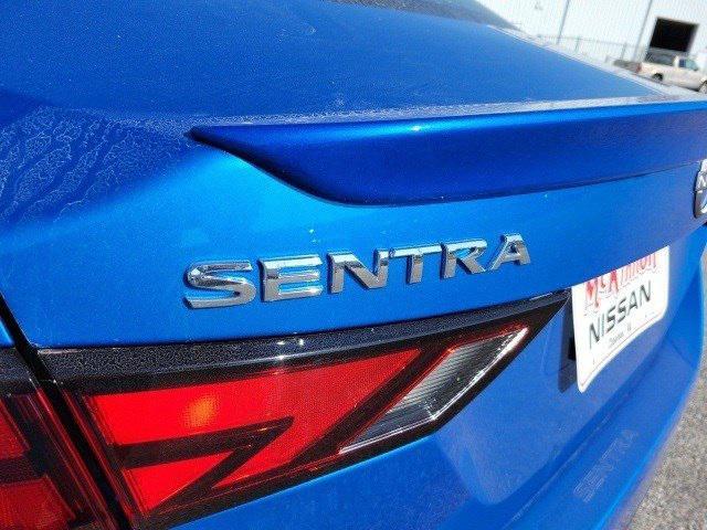 new 2025 Nissan Sentra car, priced at $24,833