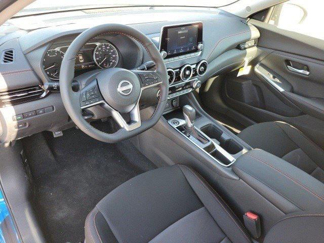 new 2025 Nissan Sentra car, priced at $24,833