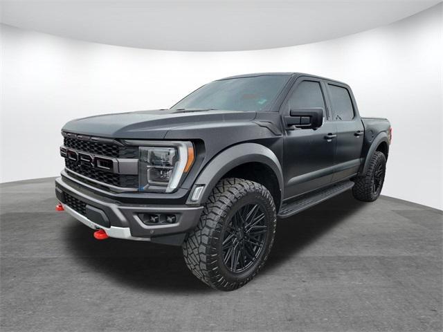 used 2022 Ford F-150 car, priced at $63,995
