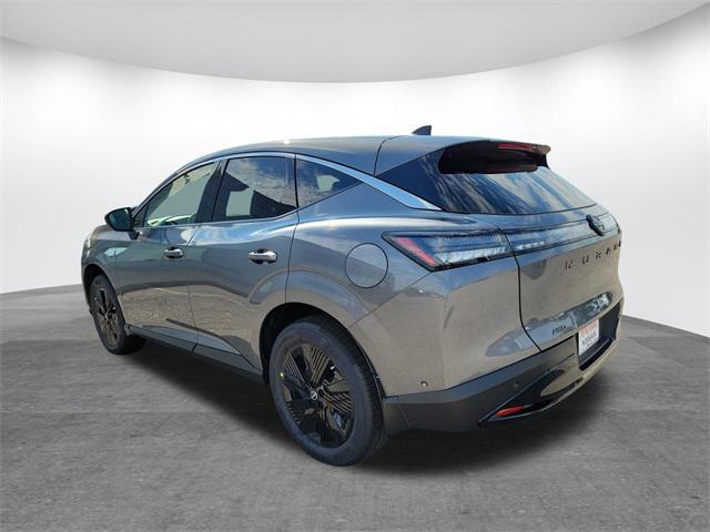 new 2025 Nissan Murano car, priced at $35,538