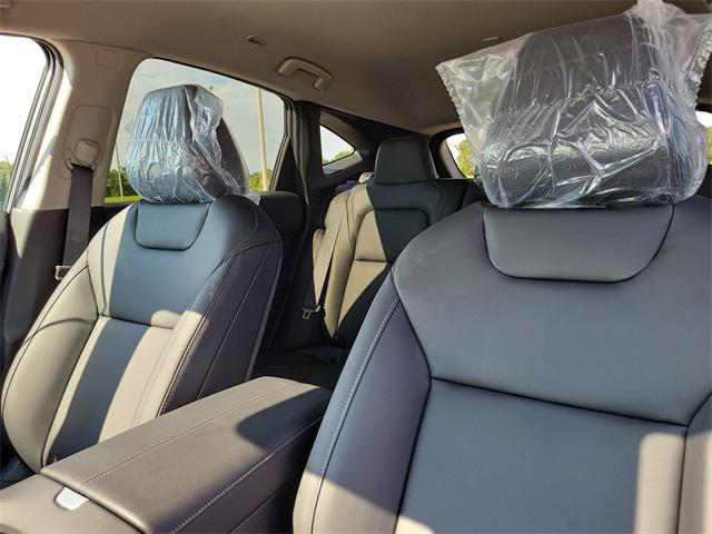 new 2025 Nissan Murano car, priced at $35,538