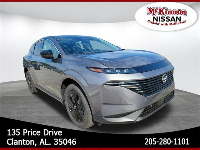 new 2025 Nissan Murano car, priced at $35,538