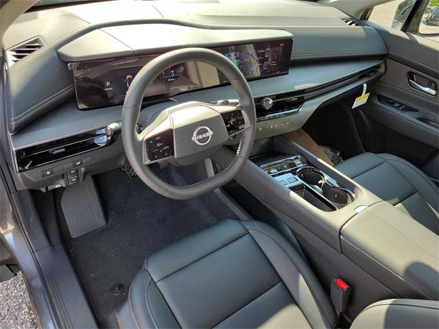 new 2025 Nissan Murano car, priced at $35,538