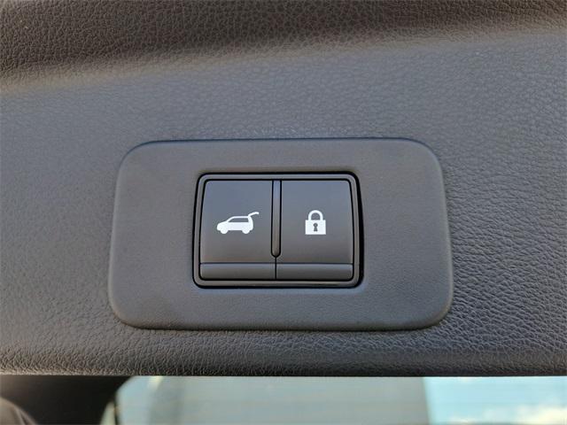 new 2025 Nissan Murano car, priced at $35,538
