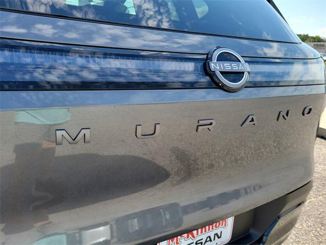 new 2025 Nissan Murano car, priced at $35,538