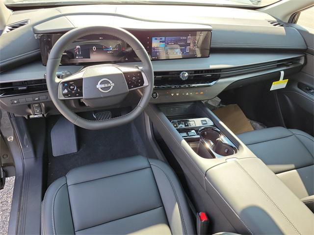 new 2025 Nissan Murano car, priced at $35,538