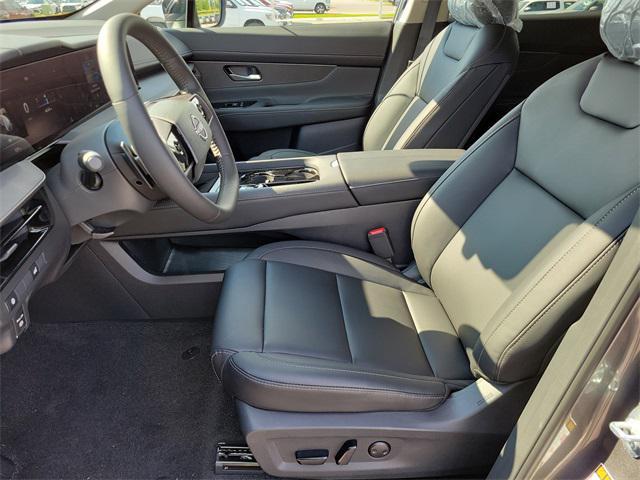 new 2025 Nissan Murano car, priced at $35,538