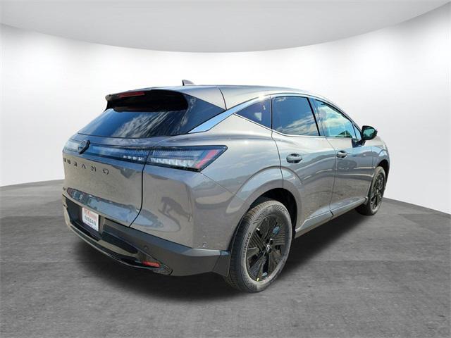 new 2025 Nissan Murano car, priced at $35,538