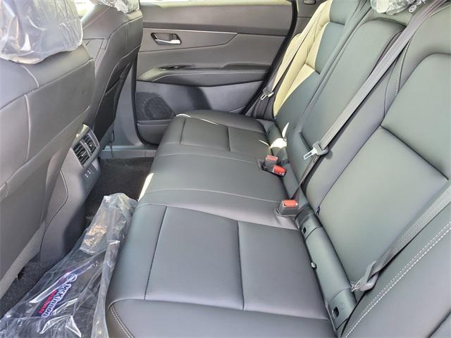 new 2025 Nissan Murano car, priced at $35,538