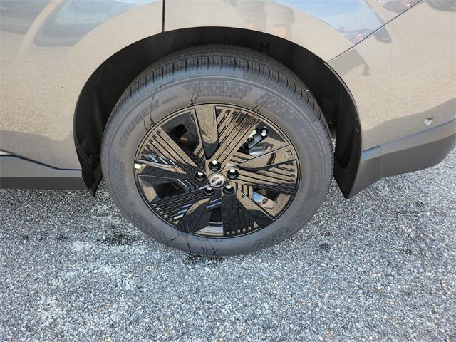 new 2025 Nissan Murano car, priced at $35,538