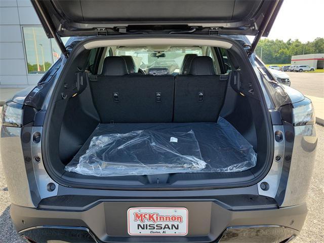 new 2025 Nissan Murano car, priced at $35,538