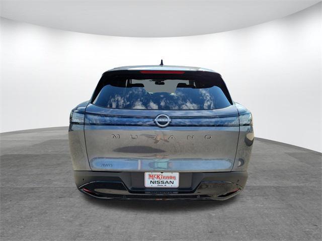 new 2025 Nissan Murano car, priced at $35,538