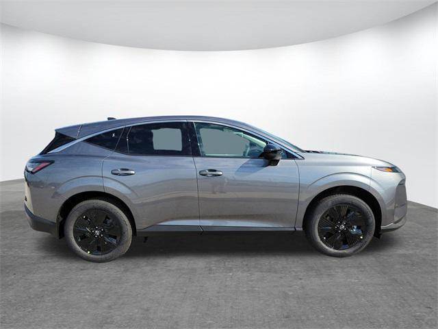 new 2025 Nissan Murano car, priced at $35,538