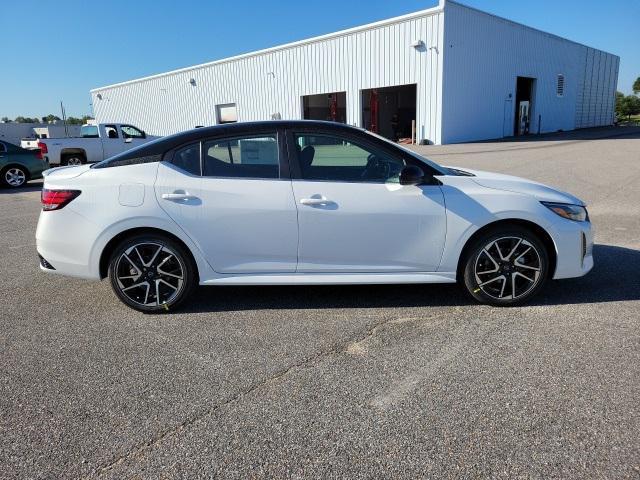 new 2025 Nissan Sentra car, priced at $25,463