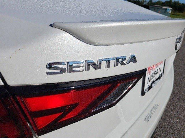 new 2025 Nissan Sentra car, priced at $25,213