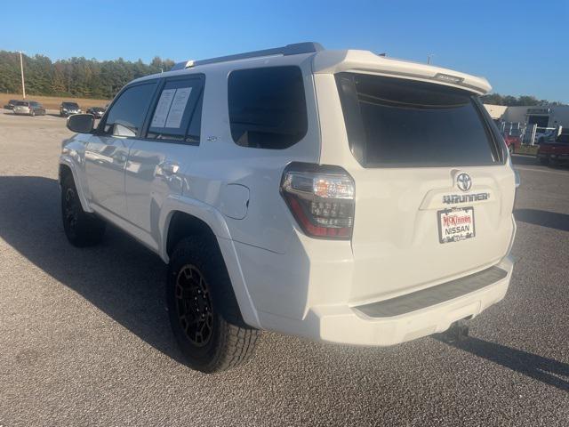 used 2018 Toyota 4Runner car, priced at $25,995