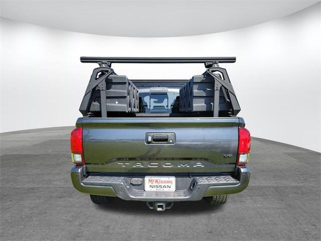 used 2019 Toyota Tacoma car, priced at $34,990