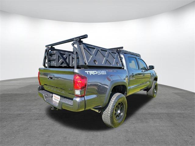 used 2019 Toyota Tacoma car, priced at $34,990