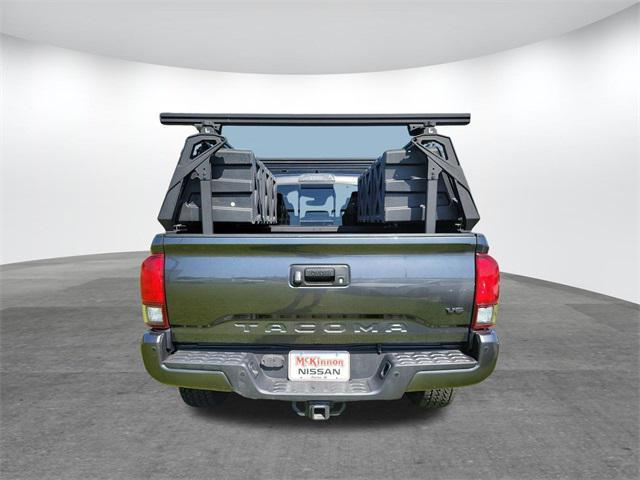 used 2019 Toyota Tacoma car, priced at $33,900