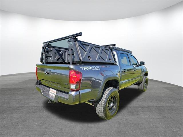 used 2019 Toyota Tacoma car, priced at $33,900