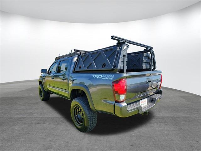 used 2019 Toyota Tacoma car, priced at $34,990