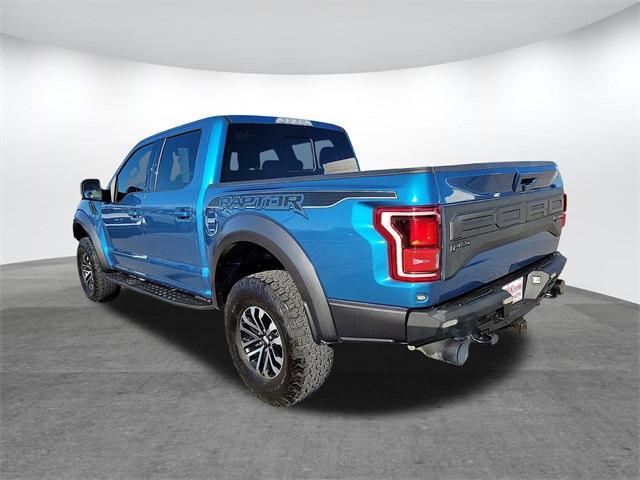 used 2019 Ford F-150 car, priced at $41,995