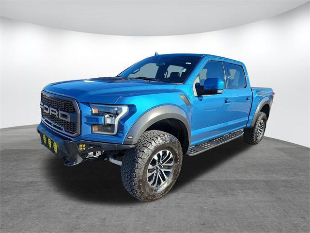 used 2019 Ford F-150 car, priced at $41,995