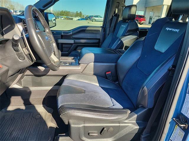 used 2019 Ford F-150 car, priced at $41,995