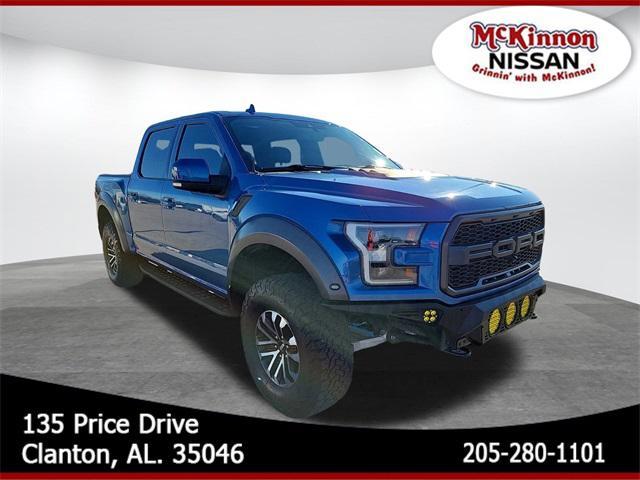 used 2019 Ford F-150 car, priced at $41,995