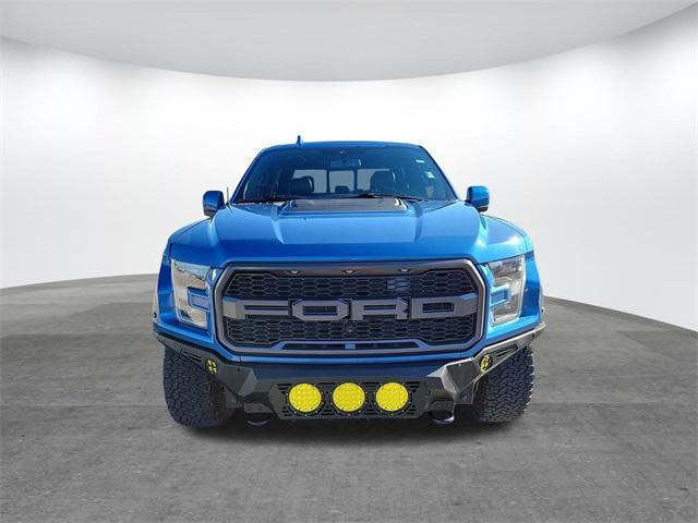 used 2019 Ford F-150 car, priced at $41,995