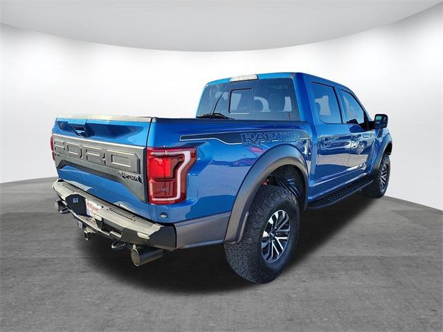 used 2019 Ford F-150 car, priced at $41,995