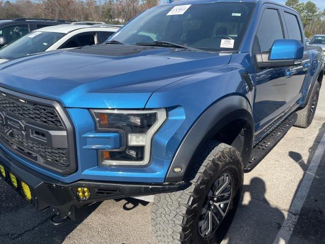 used 2019 Ford F-150 car, priced at $41,995