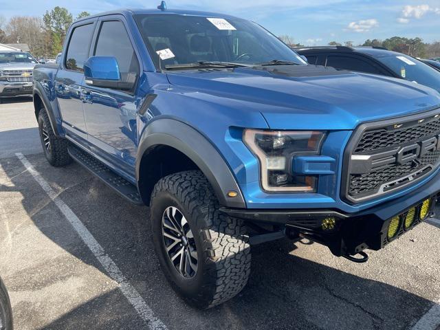 used 2019 Ford F-150 car, priced at $41,995