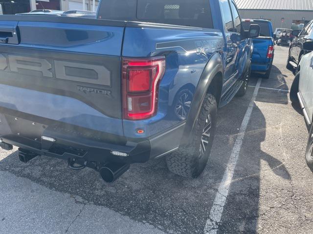 used 2019 Ford F-150 car, priced at $41,995