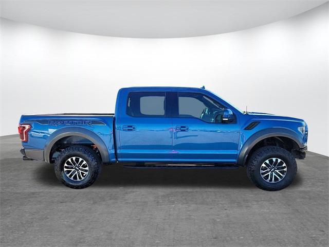 used 2019 Ford F-150 car, priced at $41,995