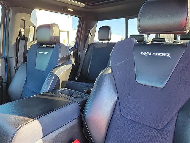 used 2019 Ford F-150 car, priced at $41,995