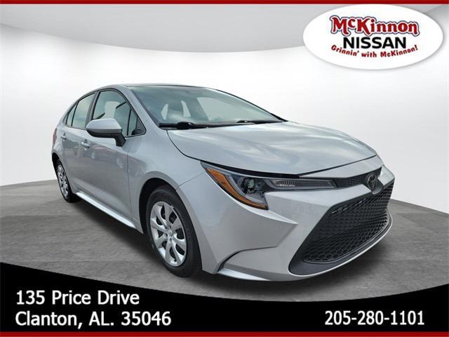 used 2024 Toyota Corolla car, priced at $20,391