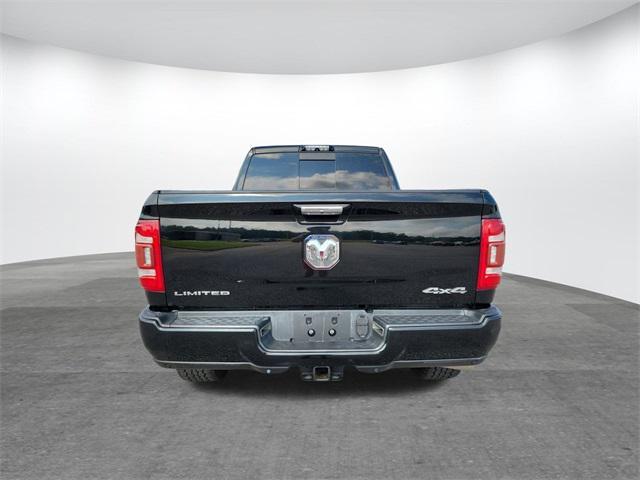 used 2019 Ram 2500 car, priced at $56,995
