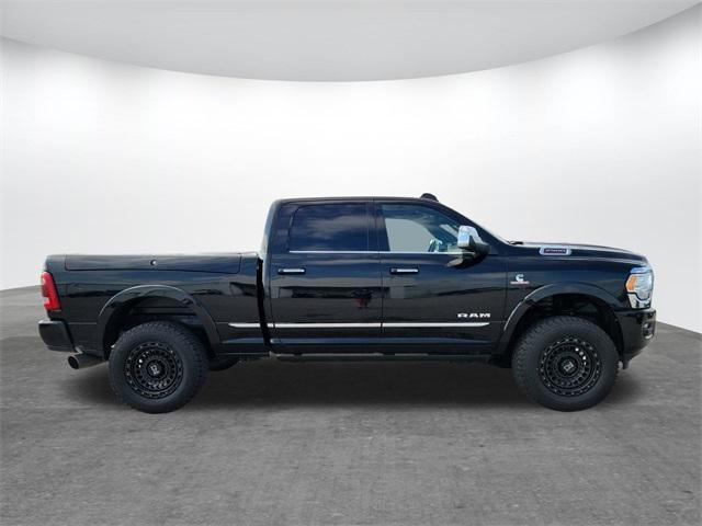 used 2019 Ram 2500 car, priced at $56,995