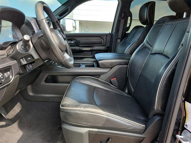 used 2019 Ram 2500 car, priced at $56,995