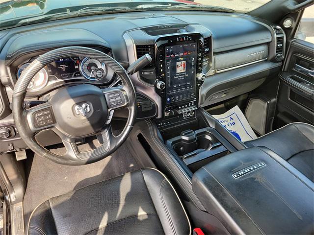 used 2019 Ram 2500 car, priced at $56,995