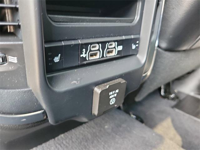 used 2019 Ram 2500 car, priced at $56,995